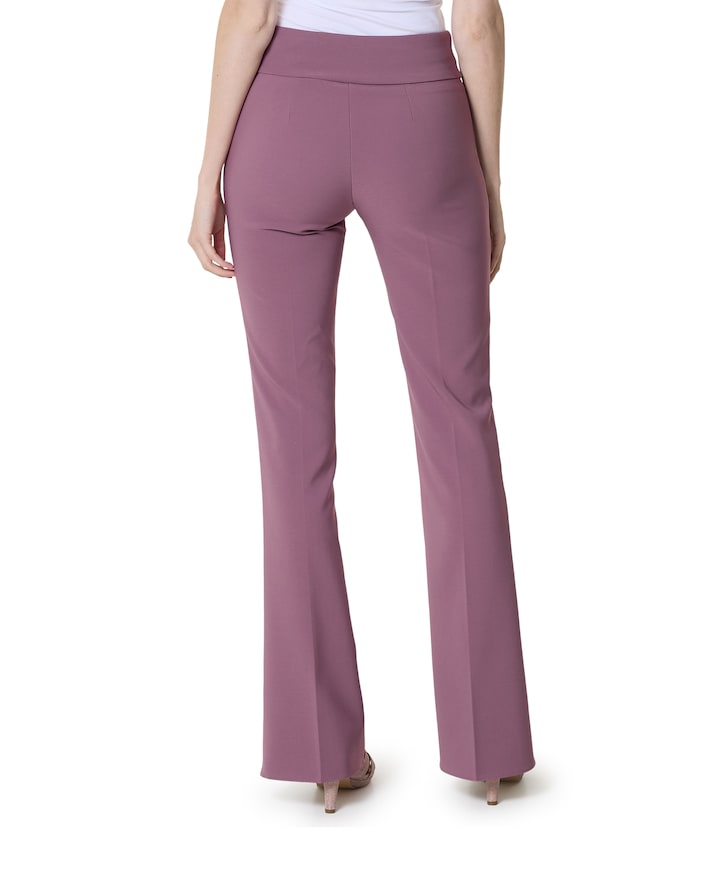 REWI 3.410.0001-B - dames broek roze