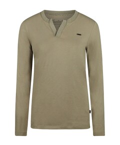 Dames pyjamatop groen