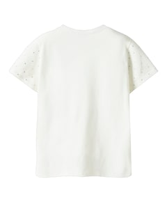 Meisjes T-shirt wit