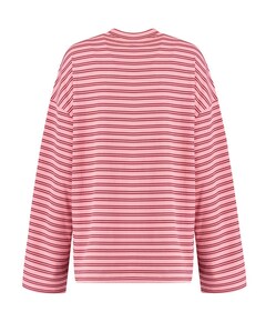 Dames longsleeve roze