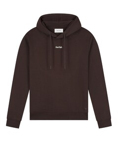 Heren sweater bruin
