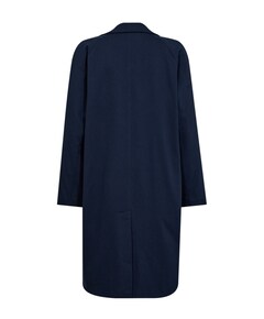 Jas blauw