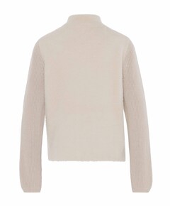Dames vest beige