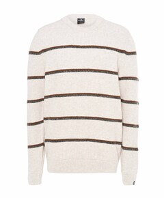 Heren trui ecru