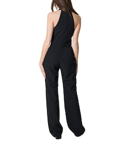 Baci Guilio Tuta dames jumpsuit zwart