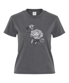 Dames T-shirt blauw