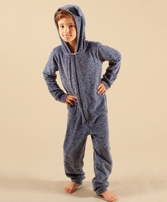 Jongens onesie blauw