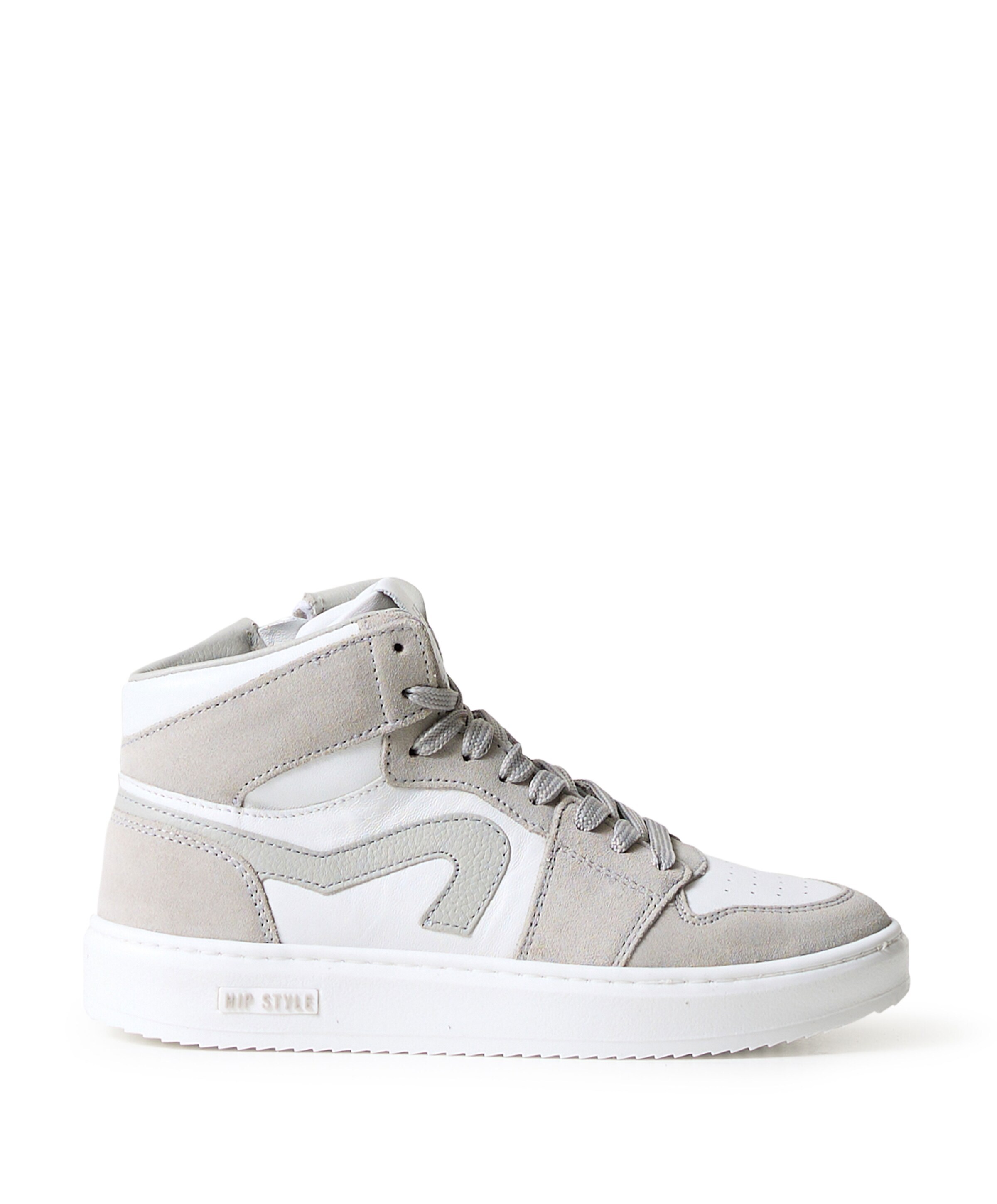 jongens veterschoenen grijs