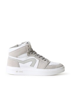 jongens veterschoenen grijs