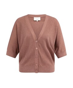 Dames vest roze