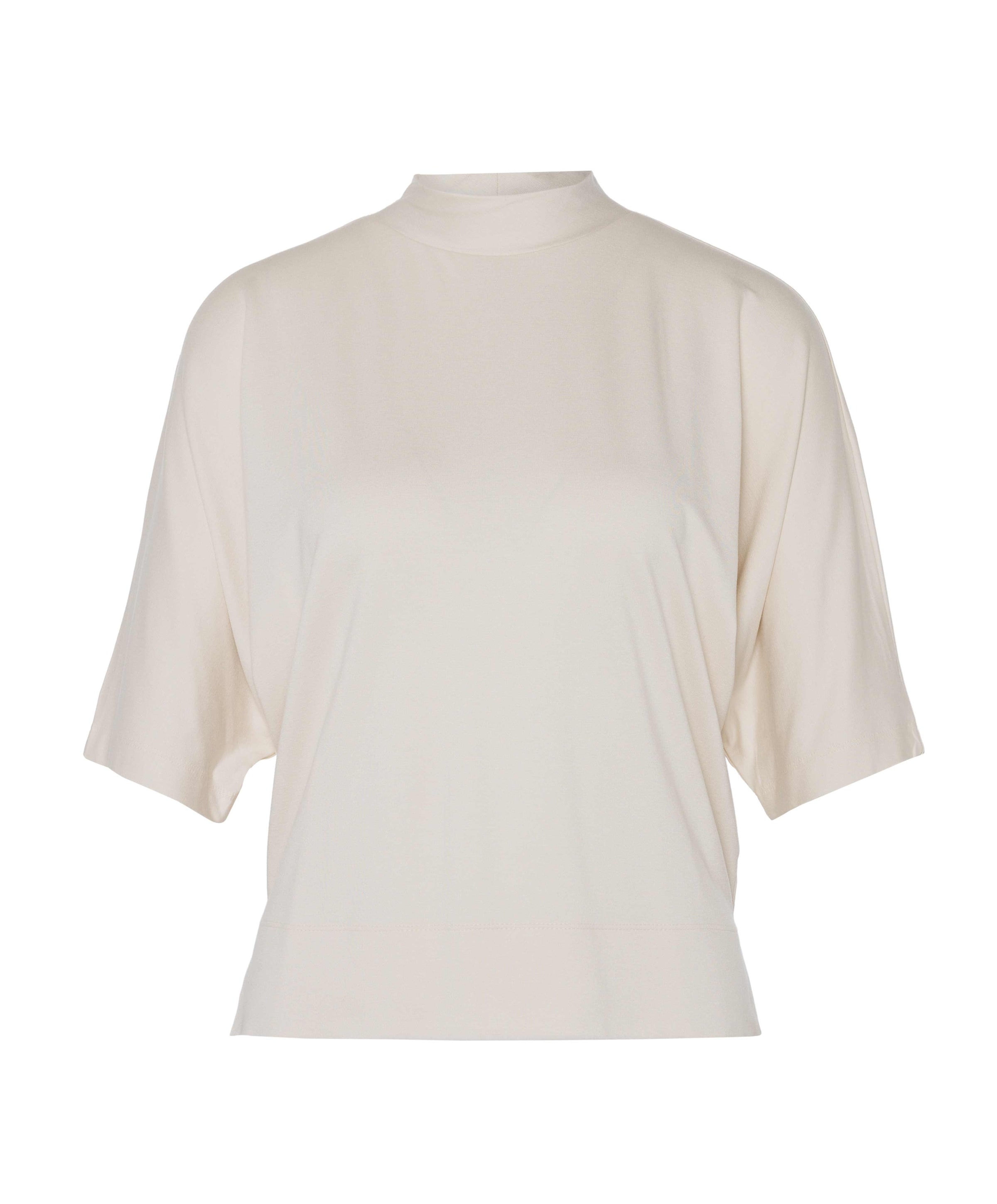 Dames T-shirt ecru