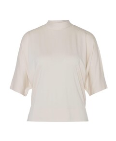 Dames T-shirt ecru