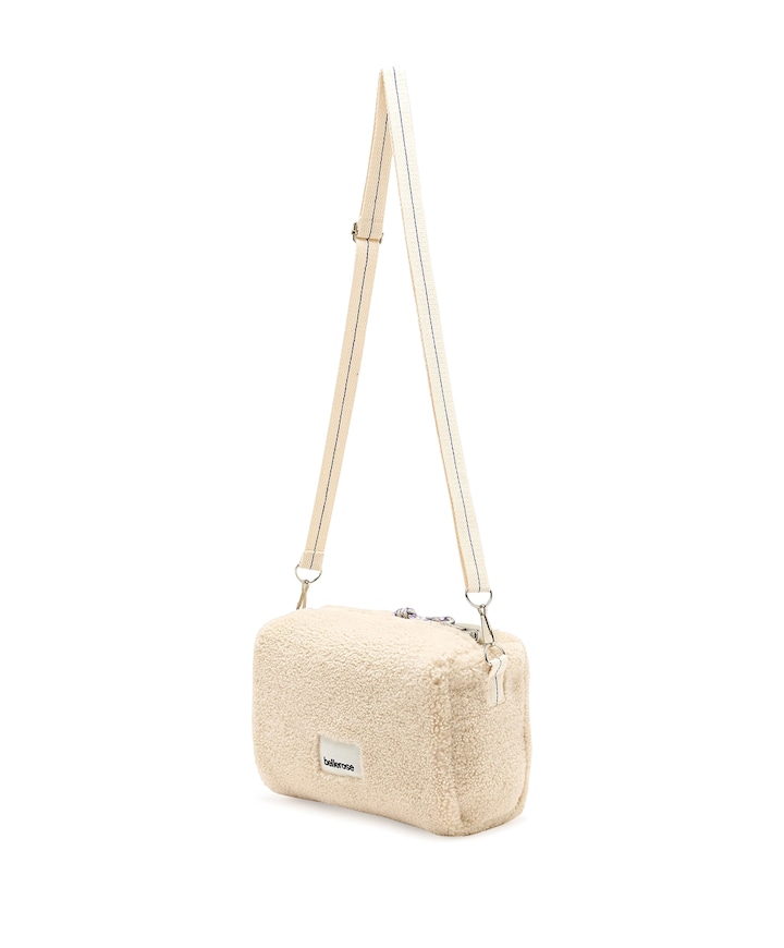 Tas beige