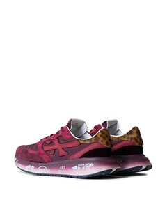 Lauryn sneakers bordeaux