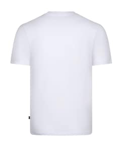 Heren T-shirt wit