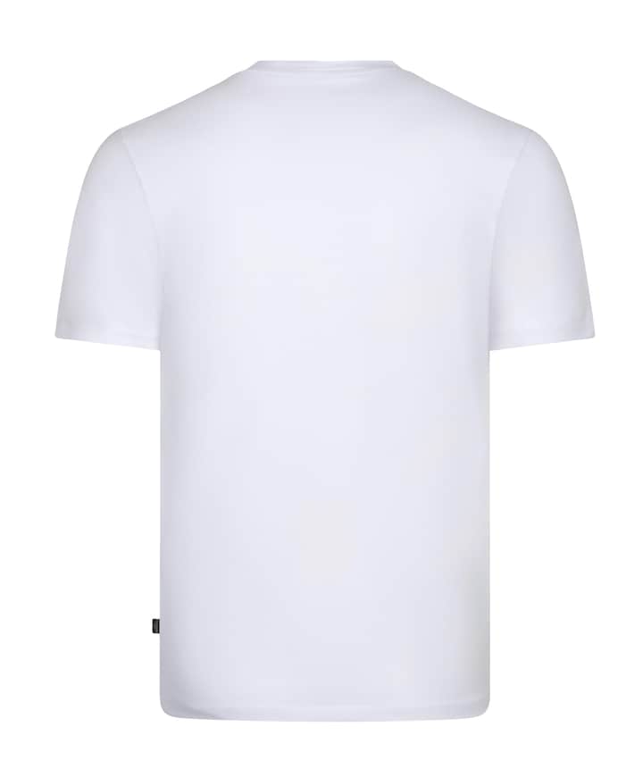 Heren T-shirt wit