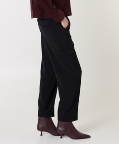 EVY CARGO dames broek zwart