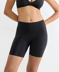Dames short zwart