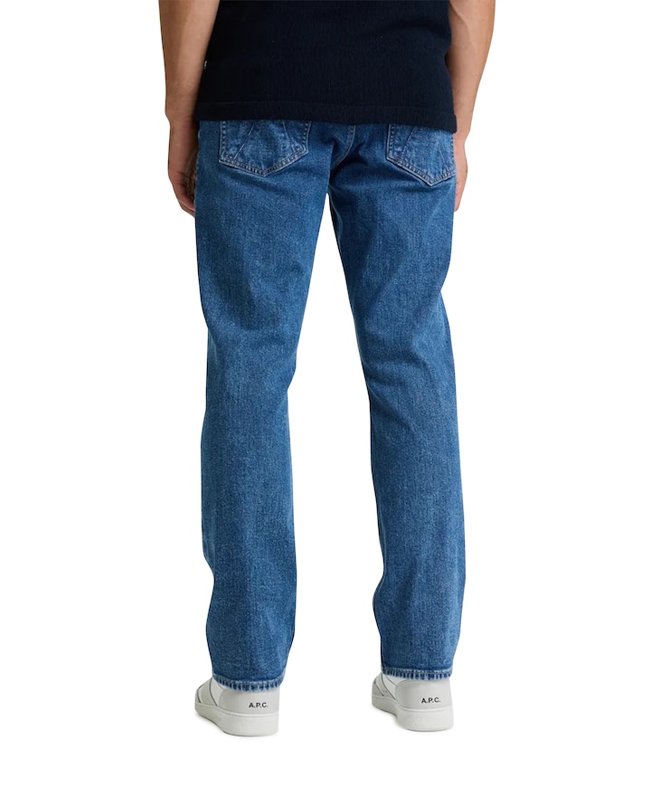 TAVON CORE heren jeans blauw