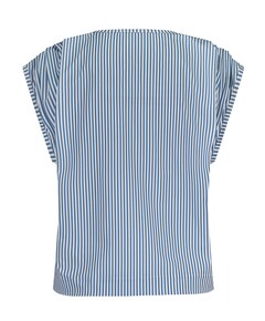 Top blauw