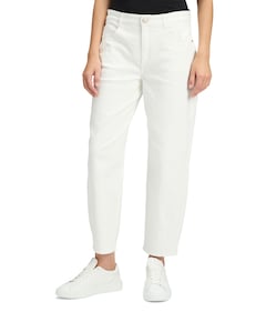 7/8 dames broek wit