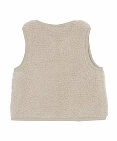 Gilet beige