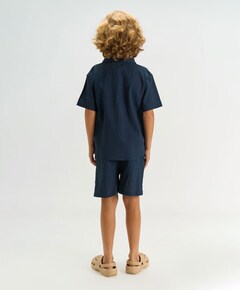 TNTim Shorts jongens korte broek blauw