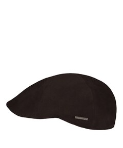 Heren cap bruin