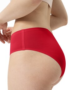 Dames slip rood