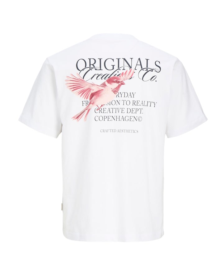 Jongens t-shirt zwart