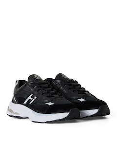 uniseks sneakers  zwart