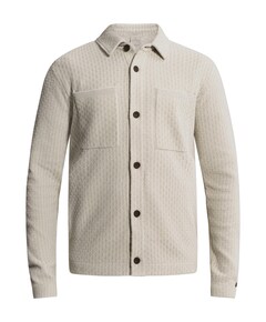 Heren vest wit