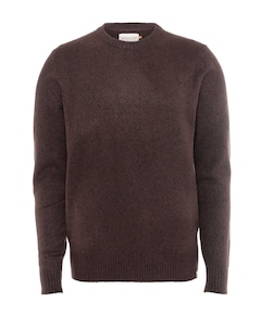 Heren trui bordeaux