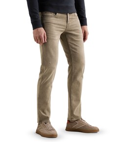 NIGHTFLIGHT WASHED SWEAT heren jeans groen