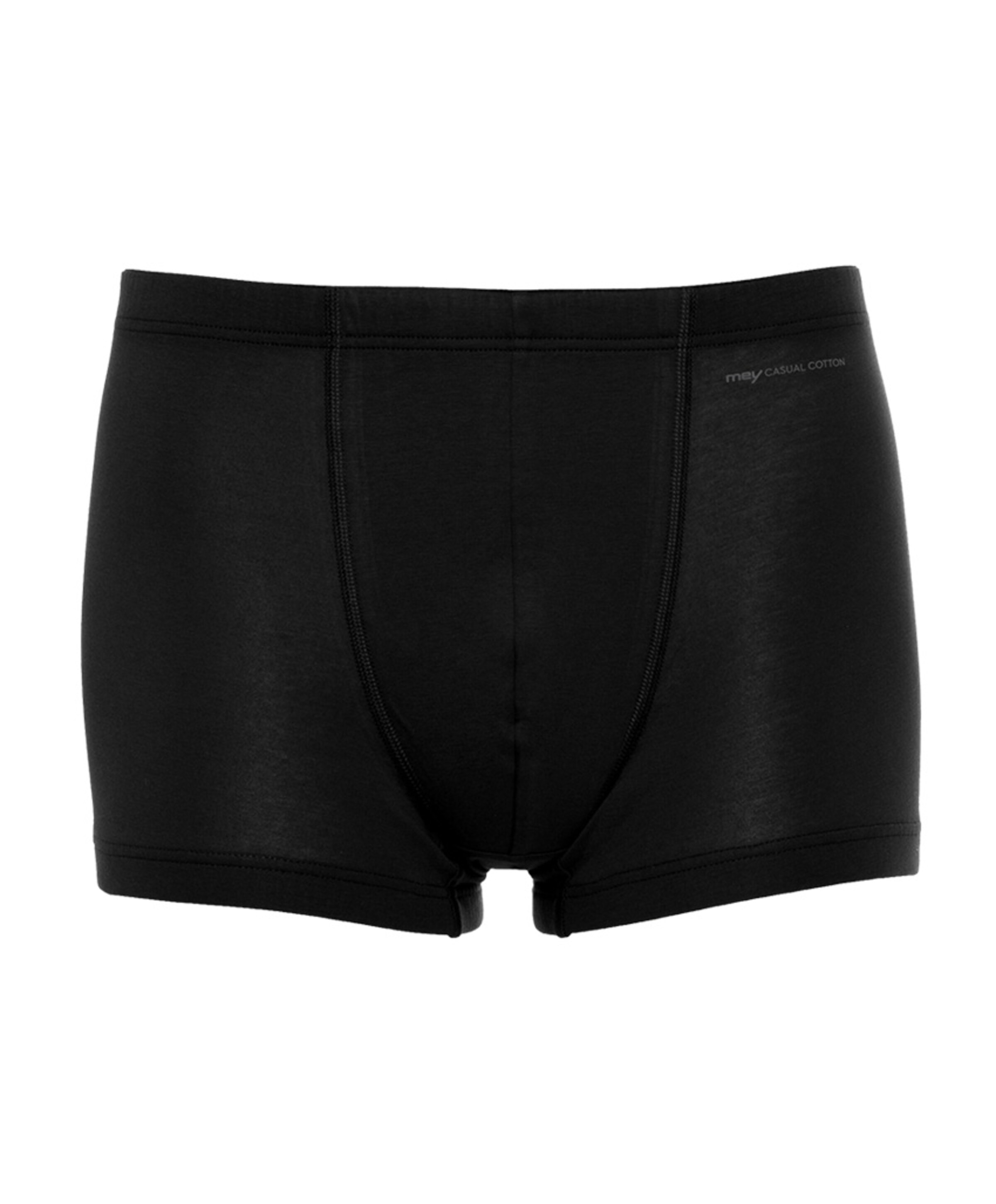 Heren boxershort zwart