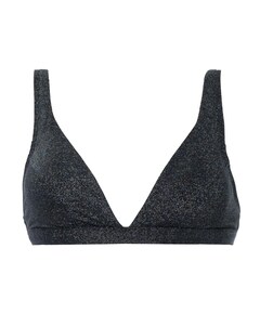 Dames bikinitop zwart