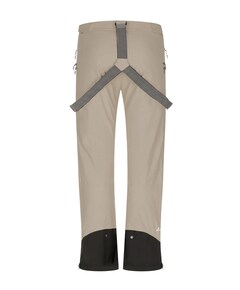 Nausta Ski Pant MS heren skibroek beige
