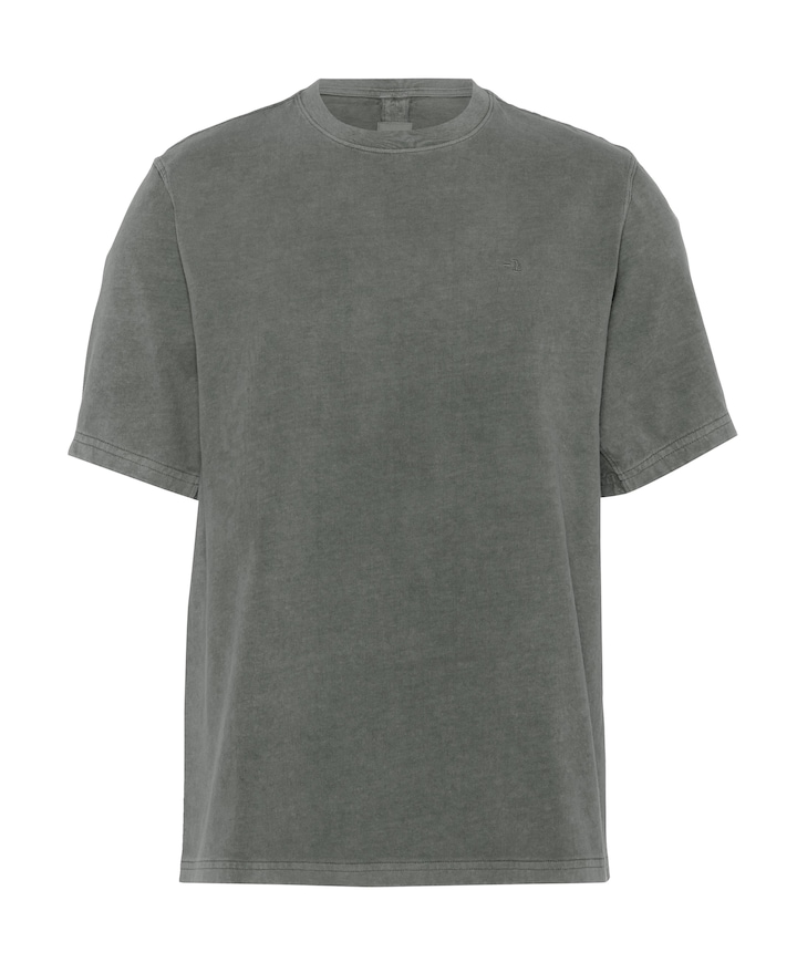 Heren T-shirt grijs