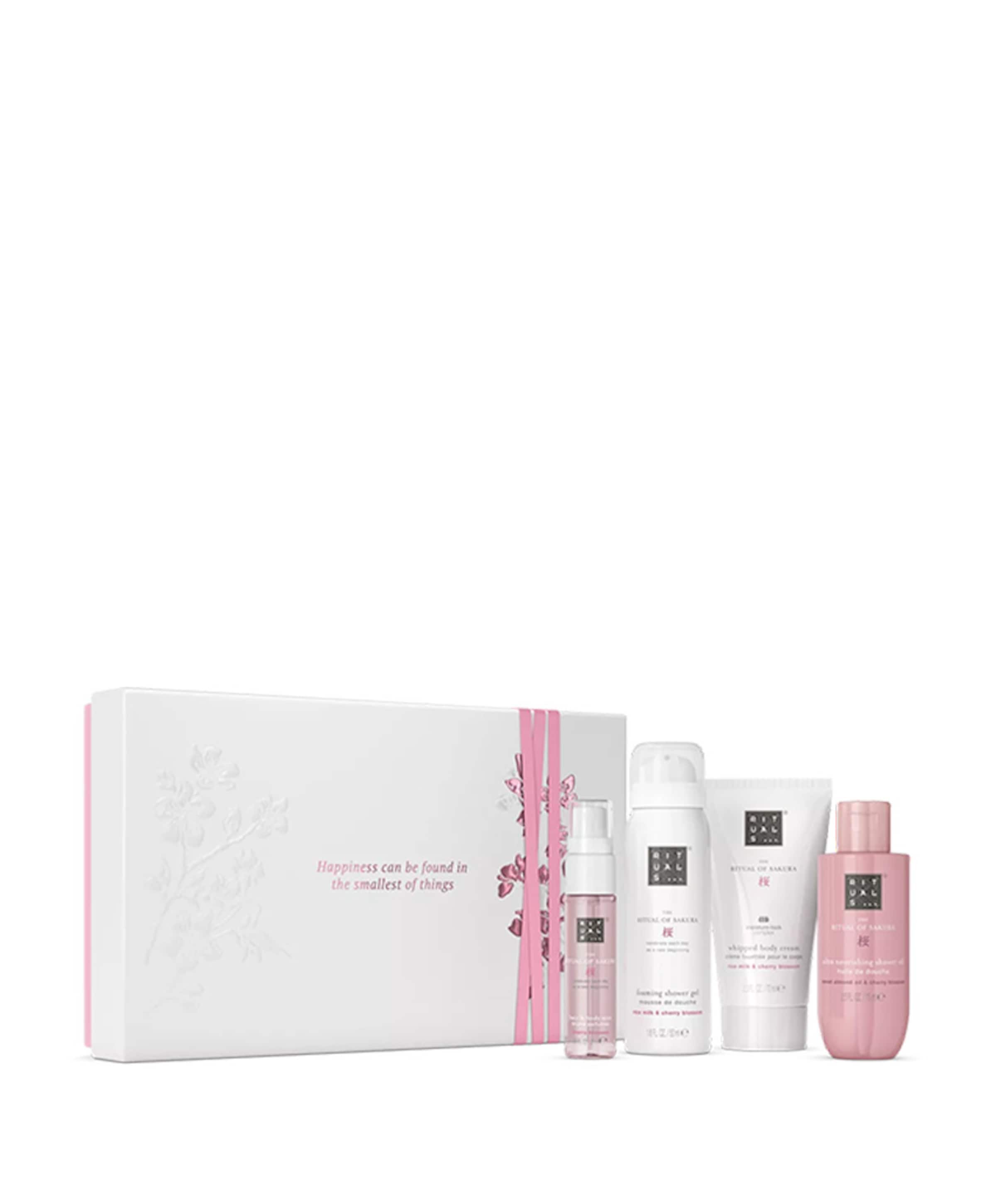 The Ritual of Sakura gift set S