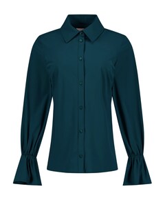 Dames blouse groen