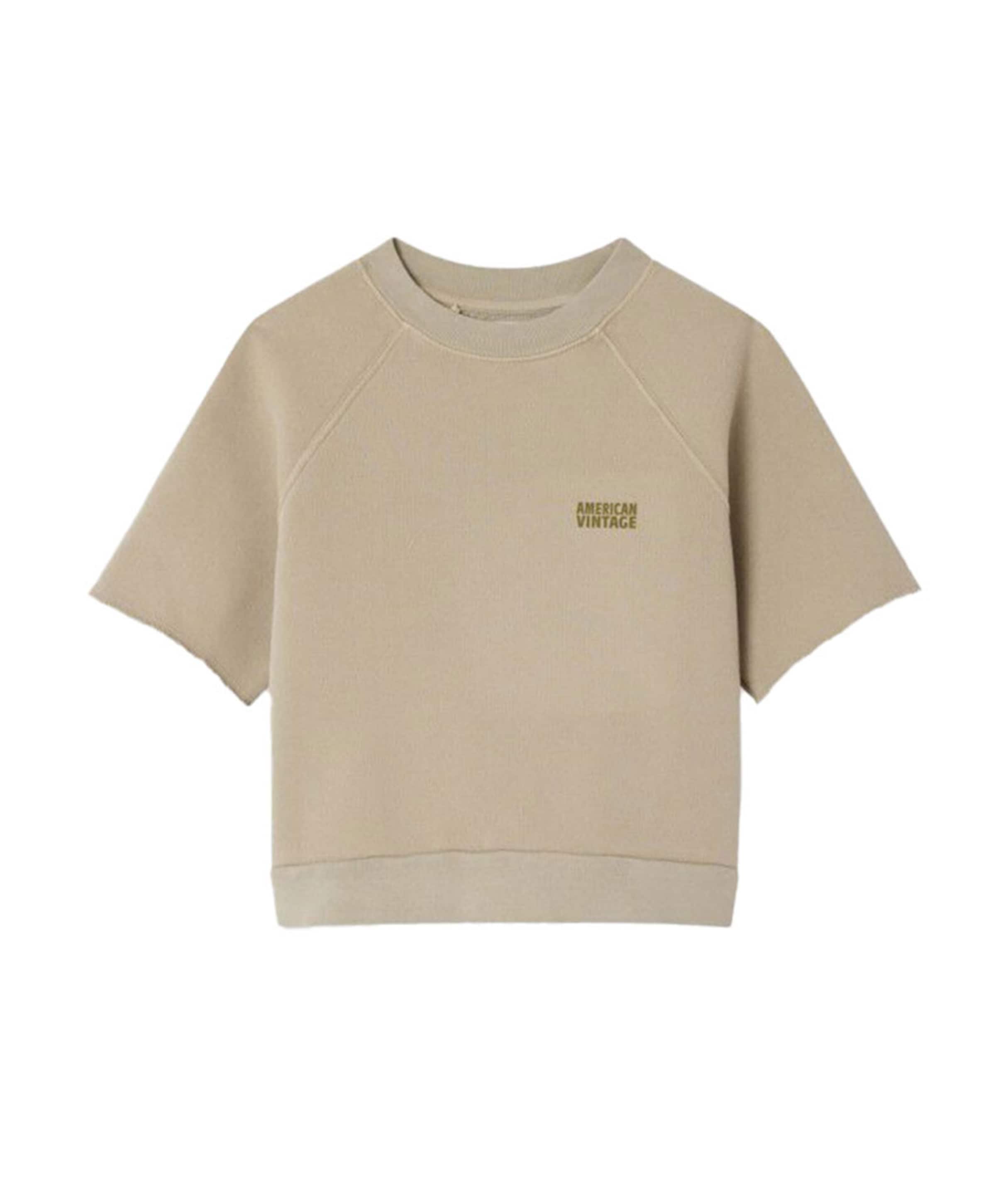 Meisjes t-shirt groen