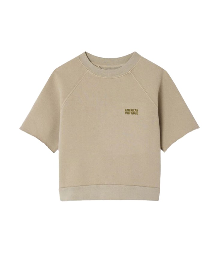 Meisjes t-shirt groen