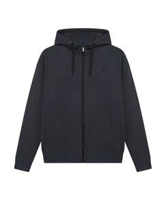 Jongens vest grijs