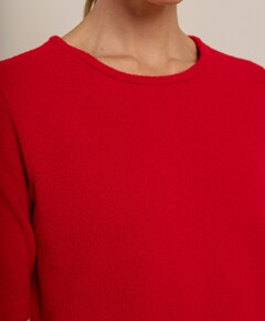 Dames trui rood