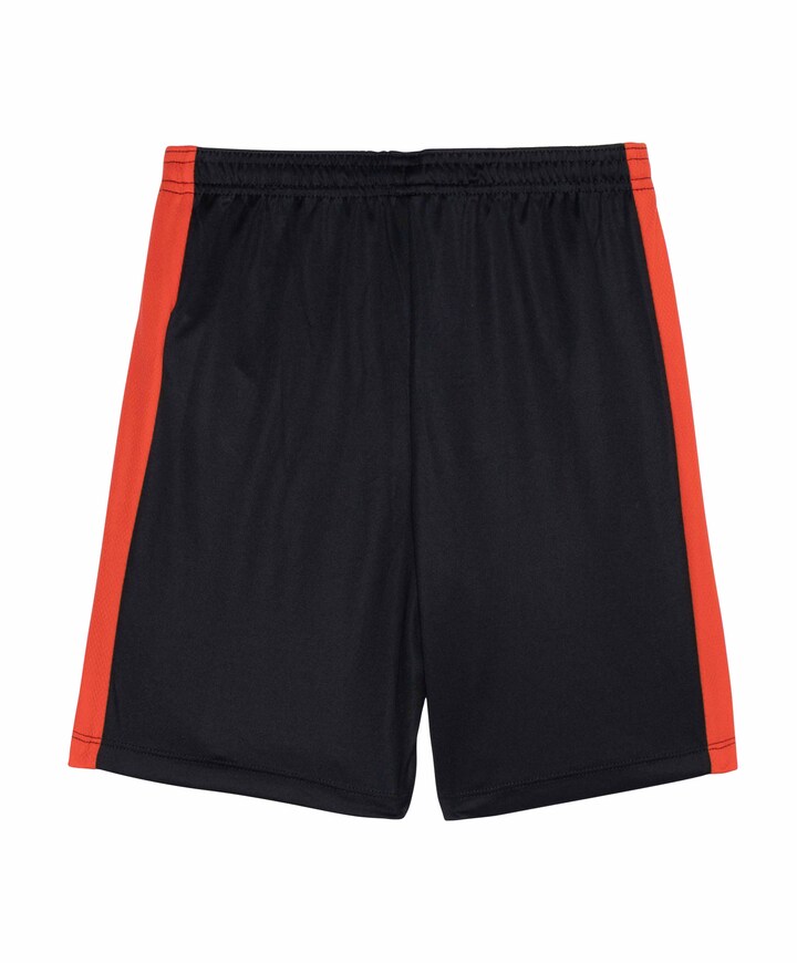 B Nk Df Trphy23 Hbr jongens short zwart