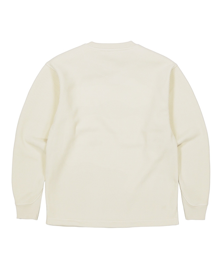 Heren trui beige