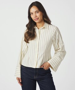 Blouse beige
