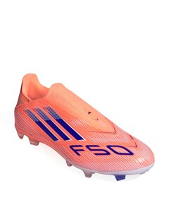 F50 League Ll Fg/mg heren voetbalschoenen oranje