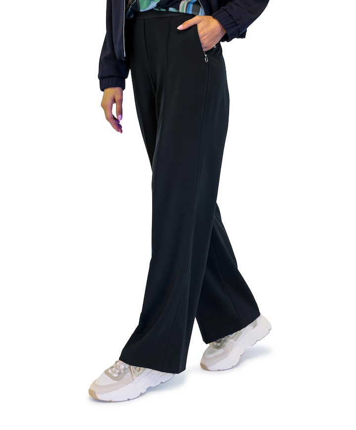 PARIGI broek blauw
