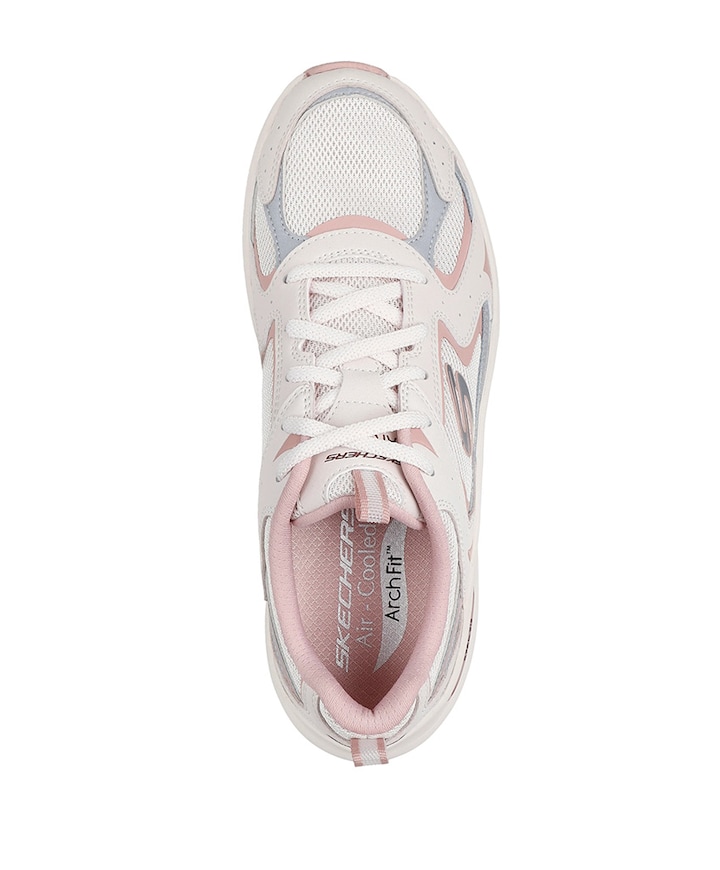 ARCHFIT2.0-VINTAGELUXE dames sneakers roze